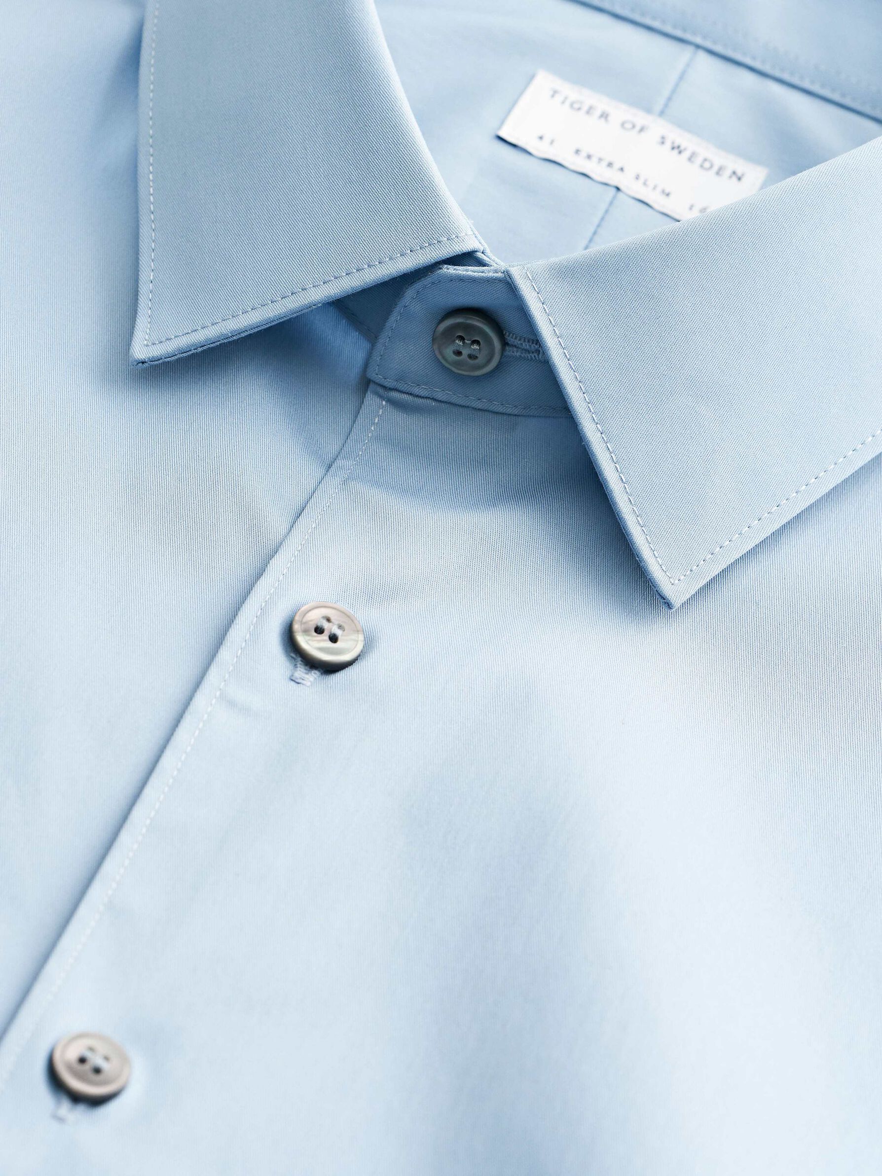 FILBRODIE SHIRT - SHADY BLUE