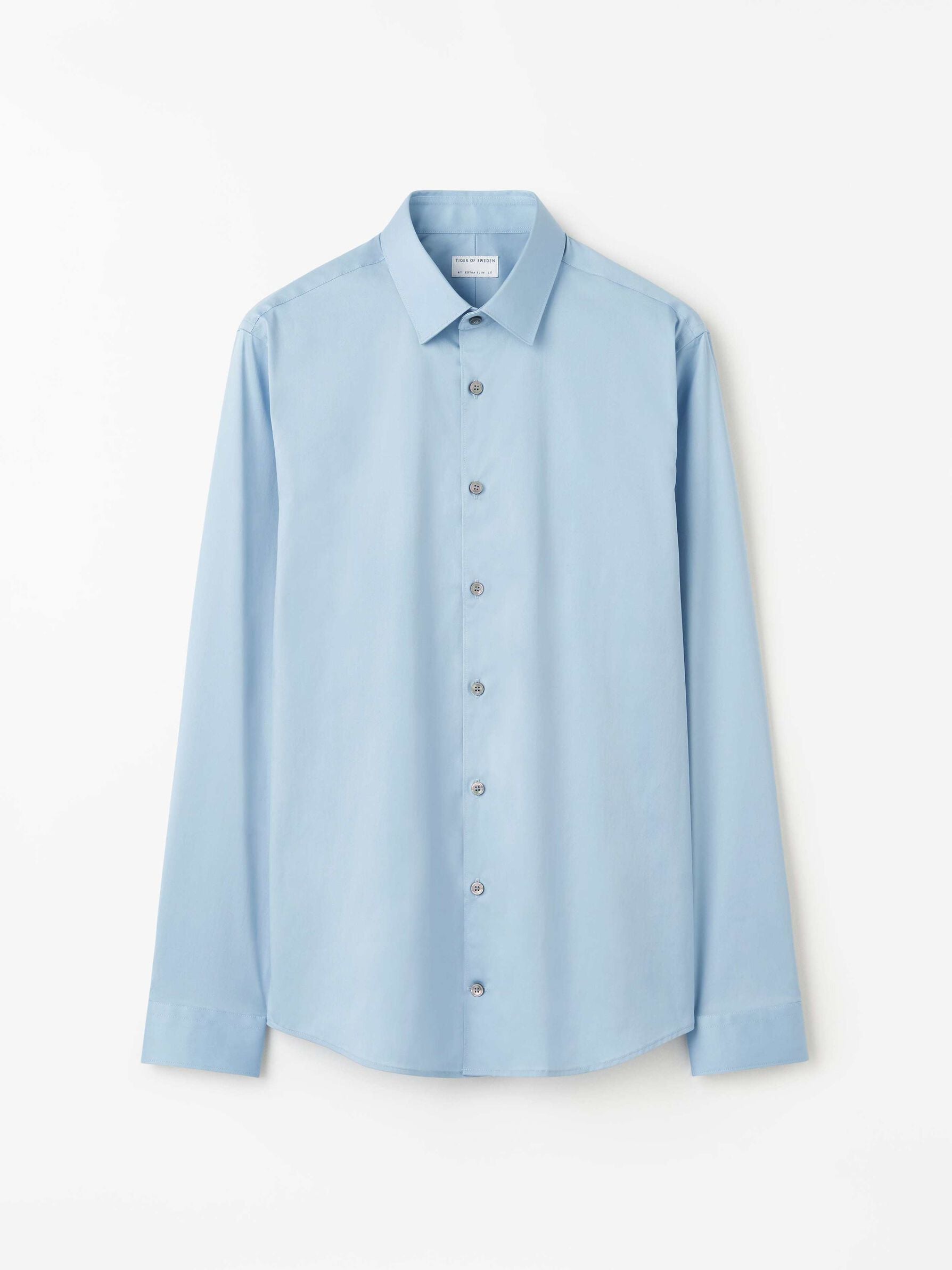 FILBRODIE SHIRT - SHADY BLUE