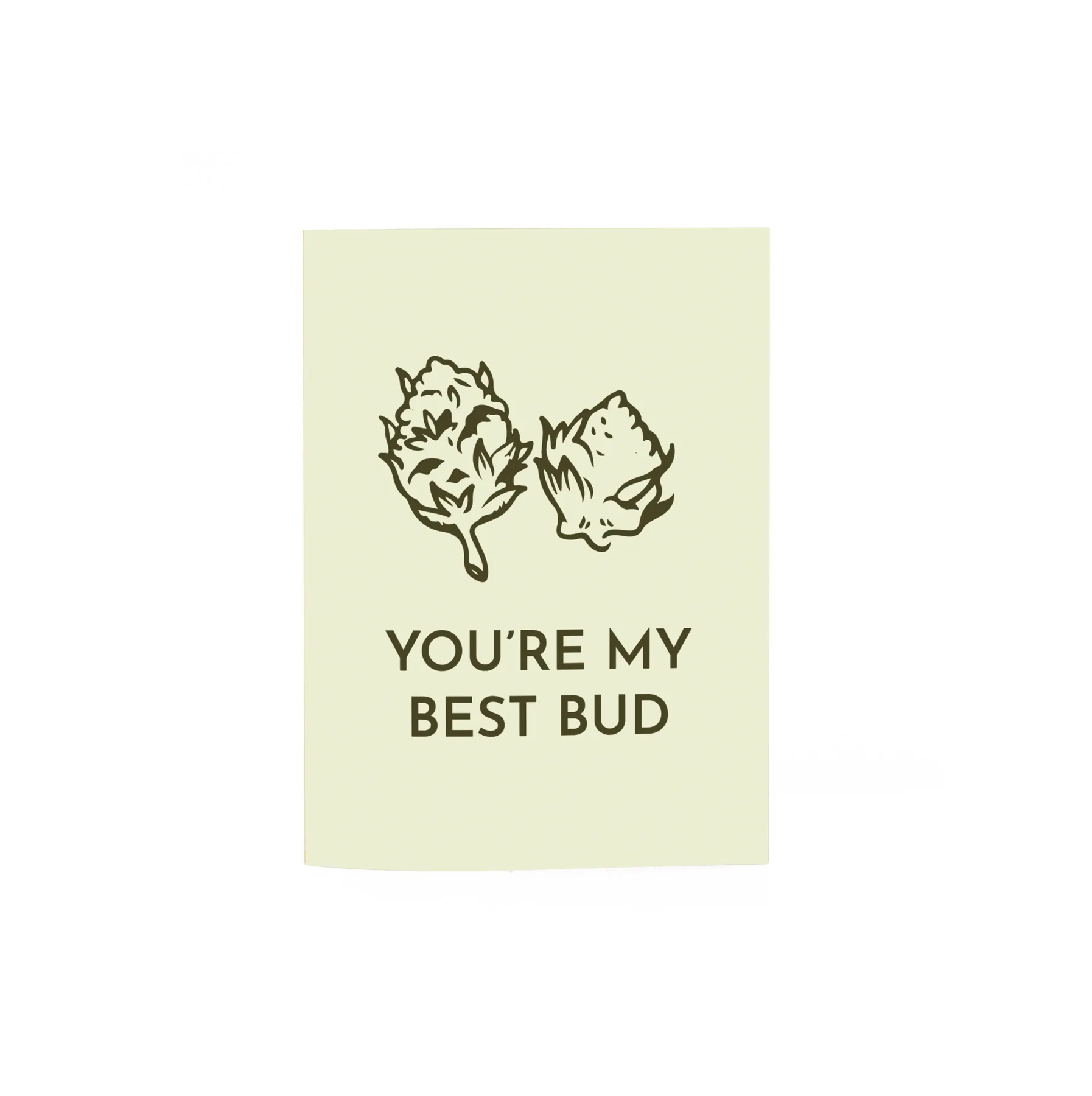 BEST BUD CARD