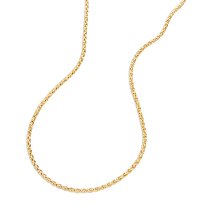 BARBARA NECKLACE - GOLD PLATE